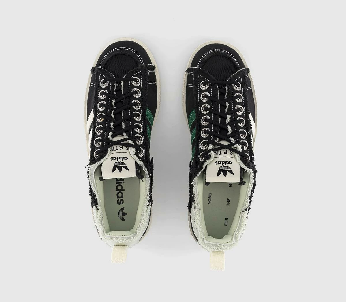 ADIDAS Campus 80s Trainers - Image 5