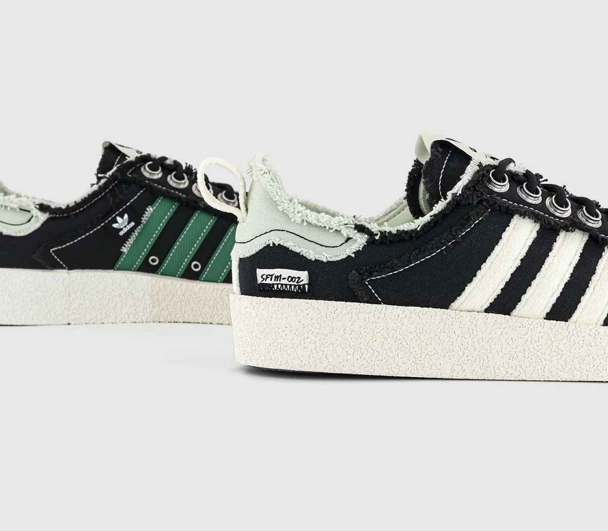 ADIDAS Campus 80s Trainers - Image 2