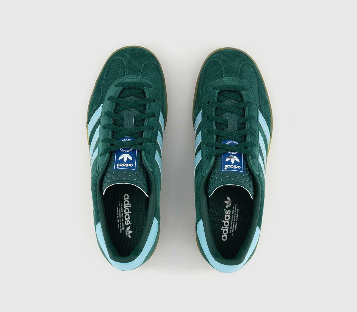 ADIDAS Gazelle Indoor Trainers - Image 4
