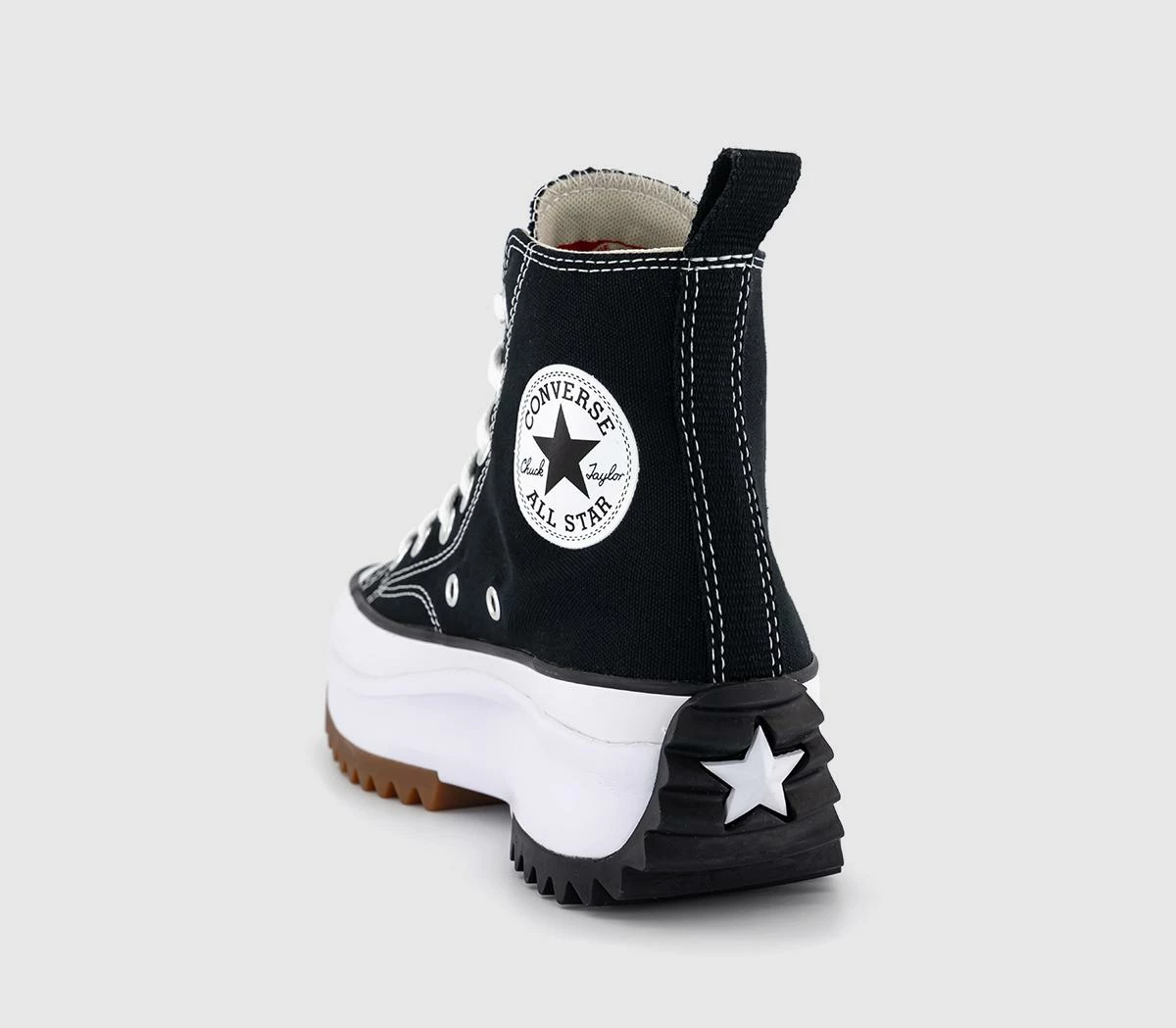 Converse Run Star Hike Platform Trainers - Image 3