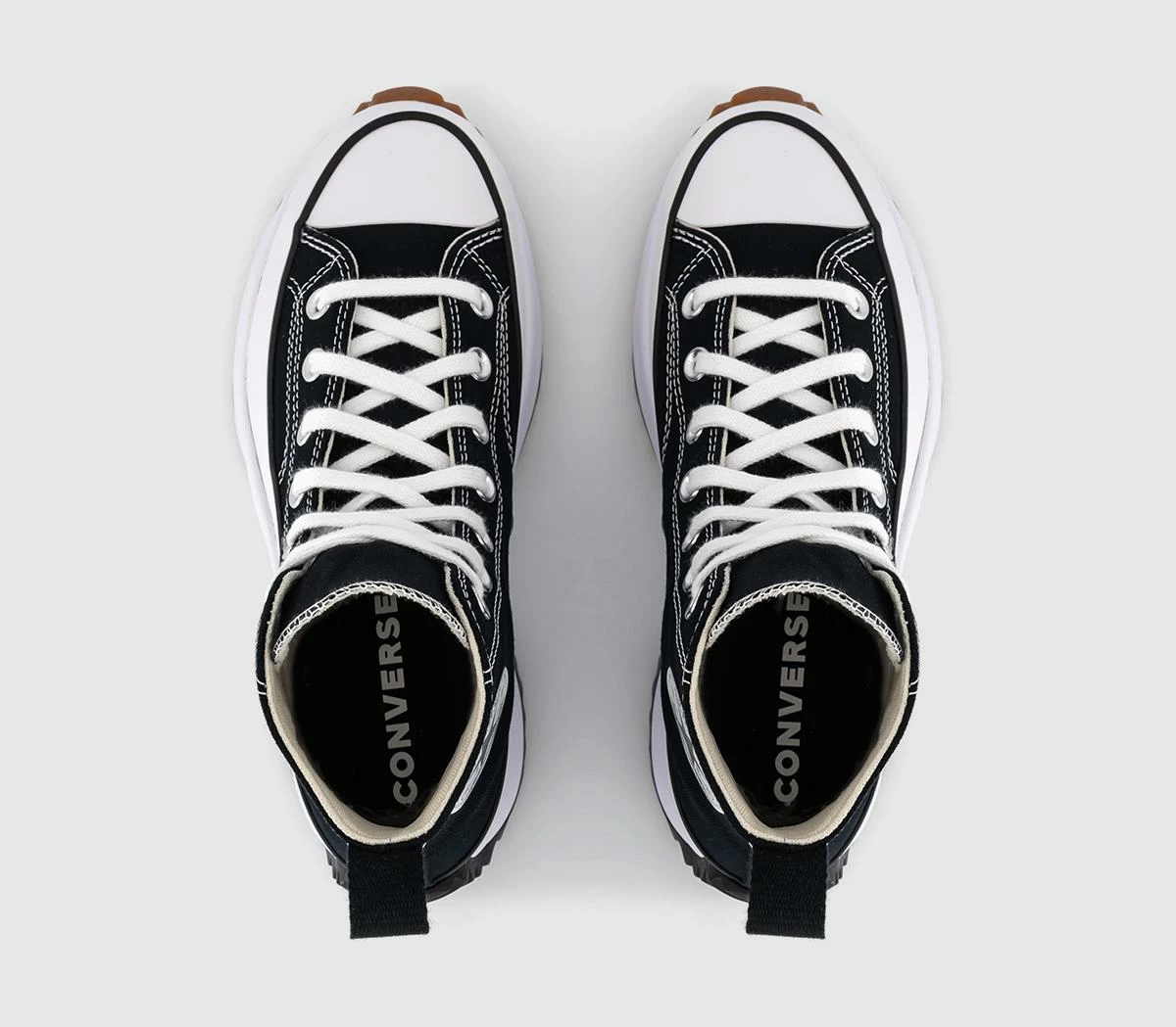 Converse Run Star Hike Platform Trainers - Image 4