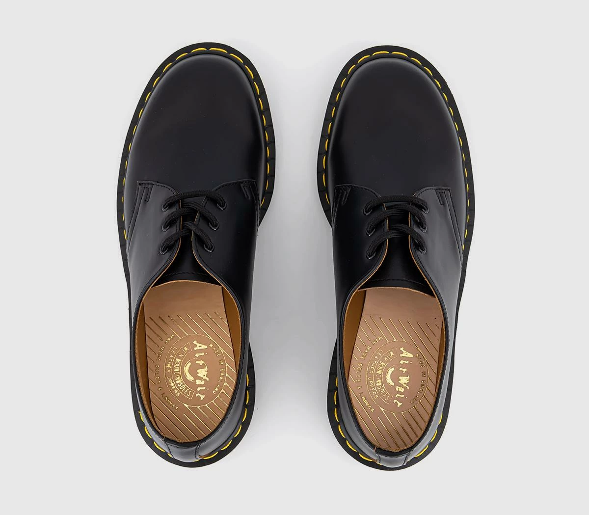 Dr. Martens Vintage 3 Eye Shoes - Image 7