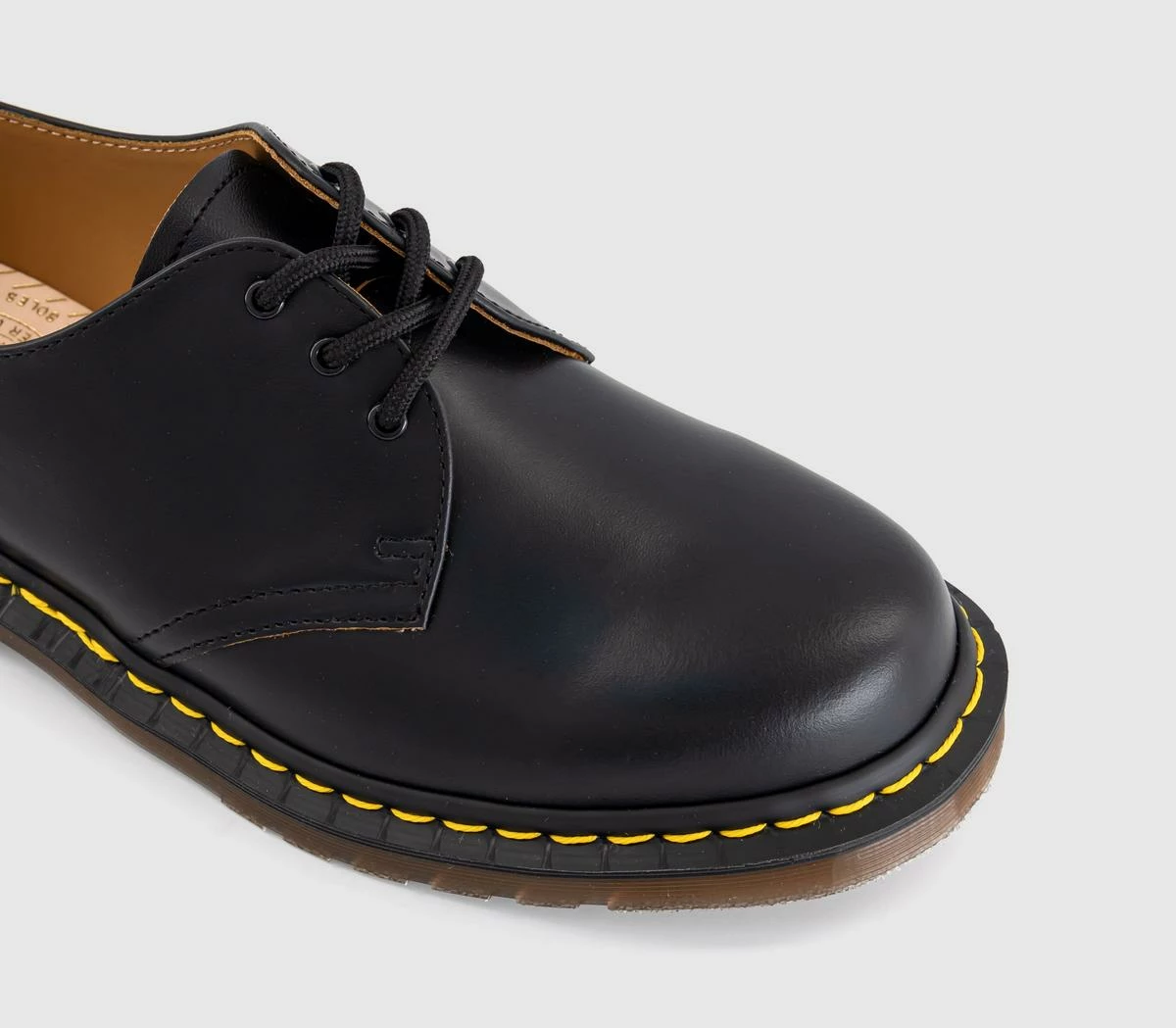 Dr. Martens Vintage 3 Eye Shoes - Image 2