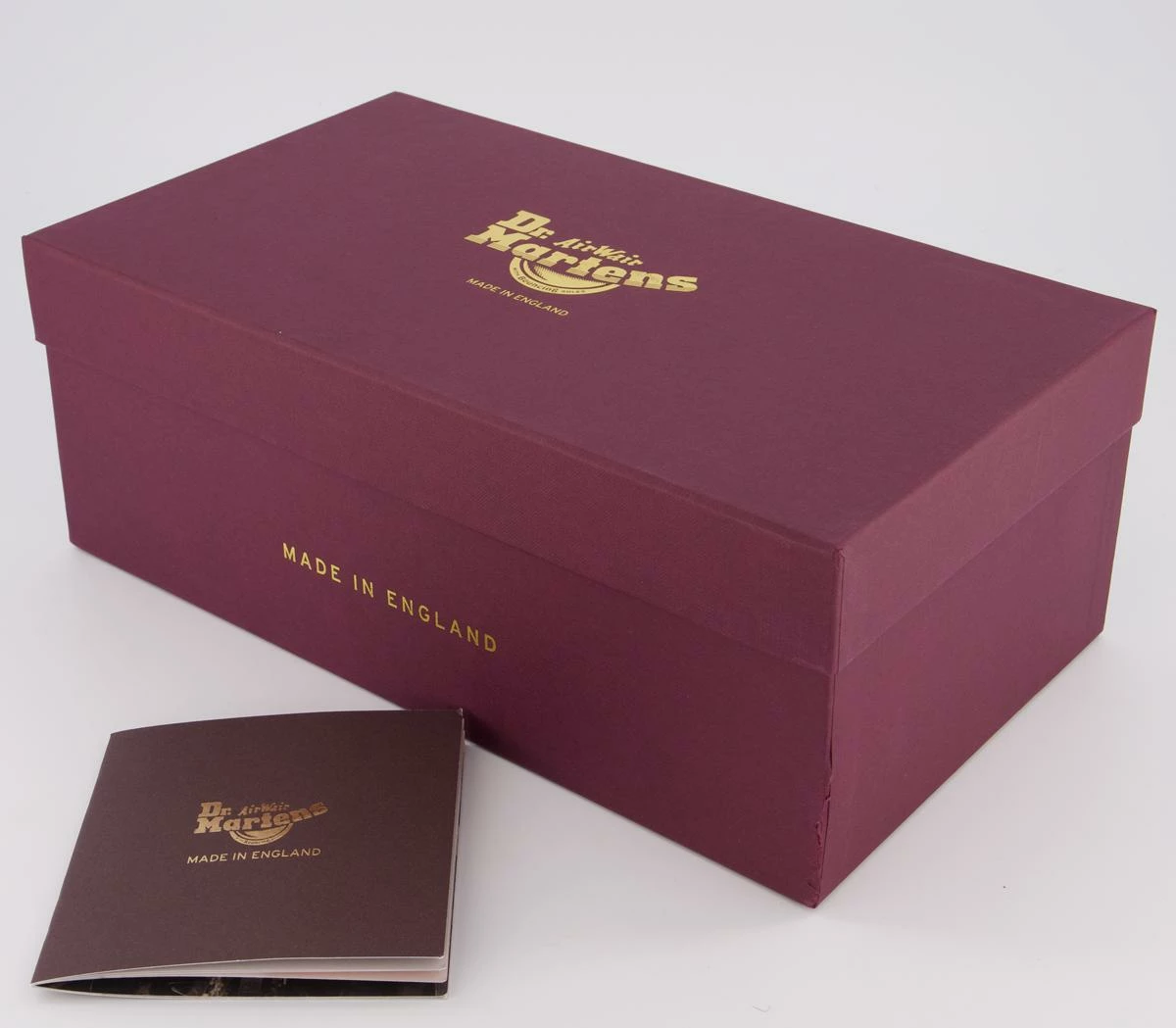 Dr. Martens Vintage 3 Eye Shoes - Image 4