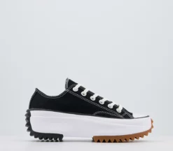 Converse Run Star Hike Ox Platform Trainers
