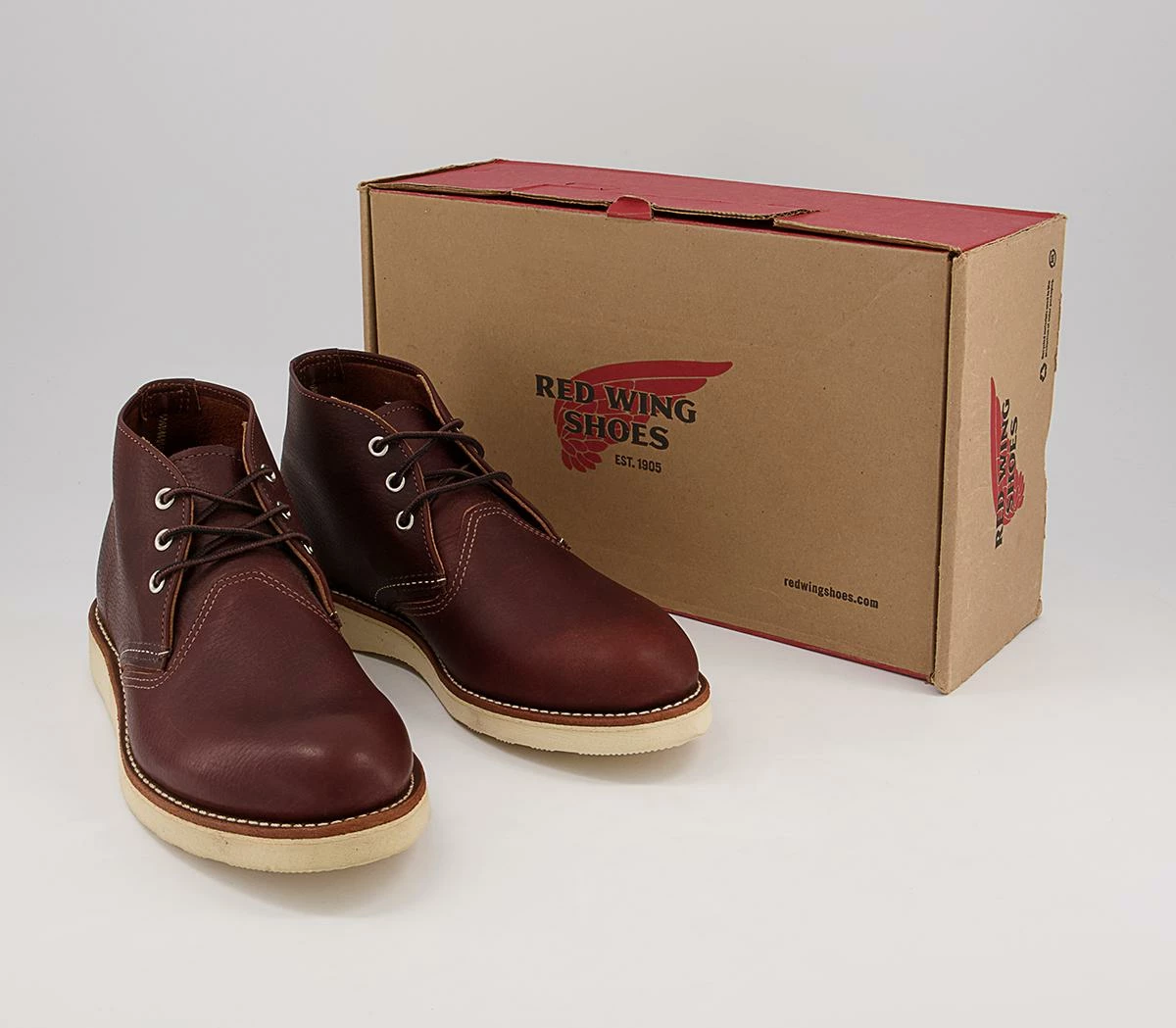 Work Chukka Boots - Image 6