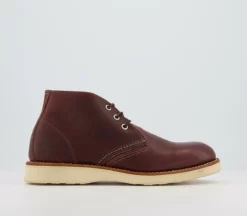 Work Chukka Boots