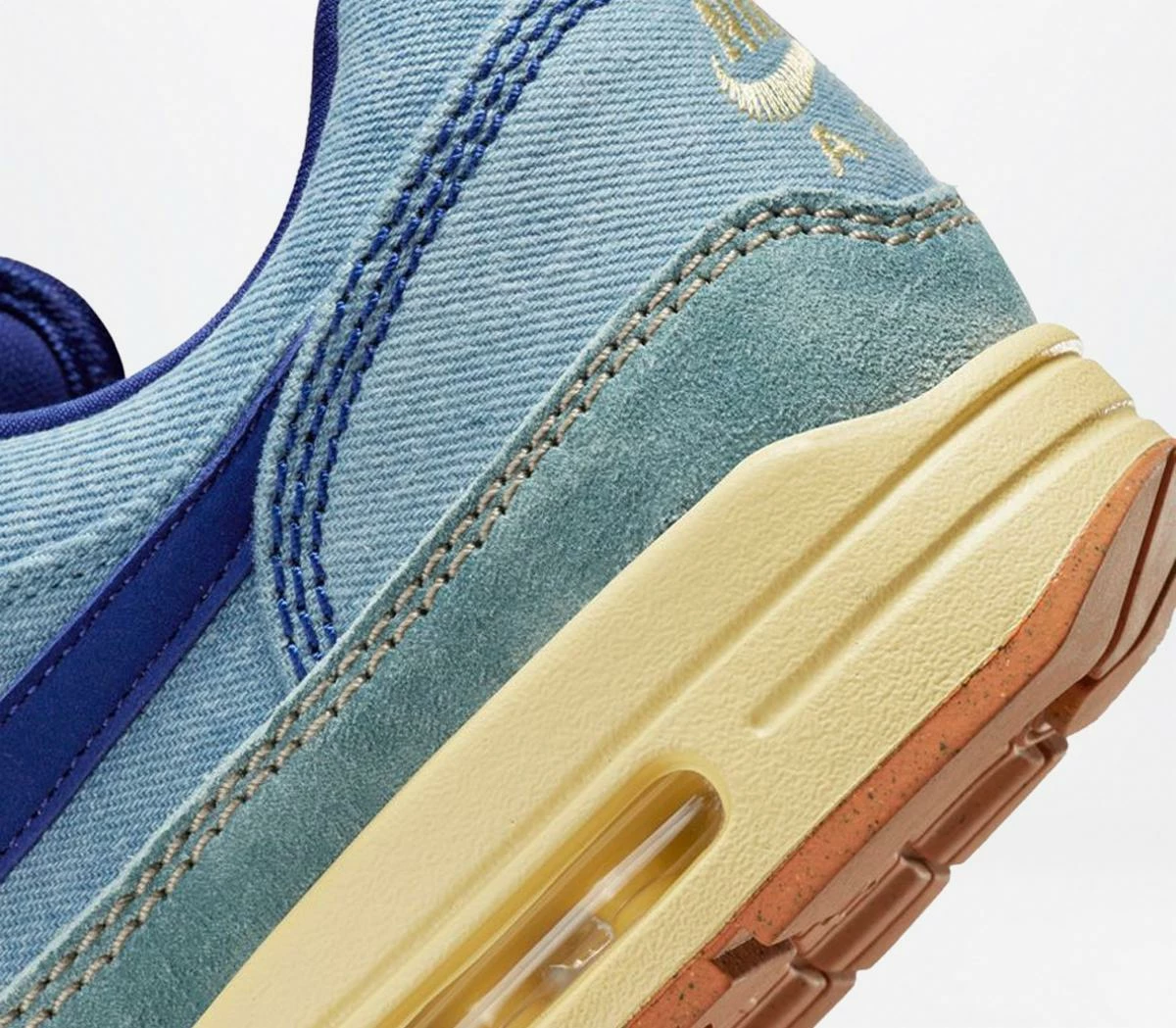 Nike Air Max 1 “Dirty Denim” - Image 3