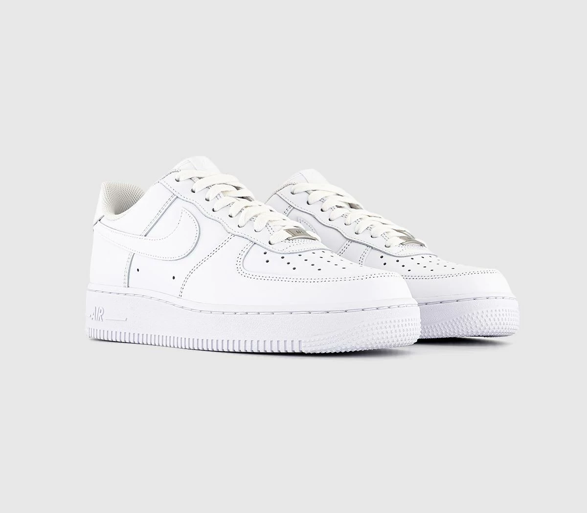 Nike Air Force 1 07 Trainers M - Image 5