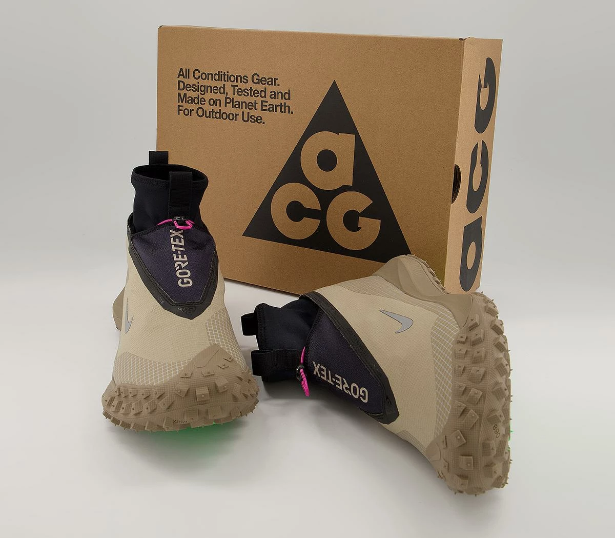 Nike ACG Mountain Fly Gore-tex Trainers - Image 6