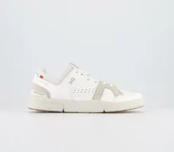 On Running The Roger Clubhouse Trainers