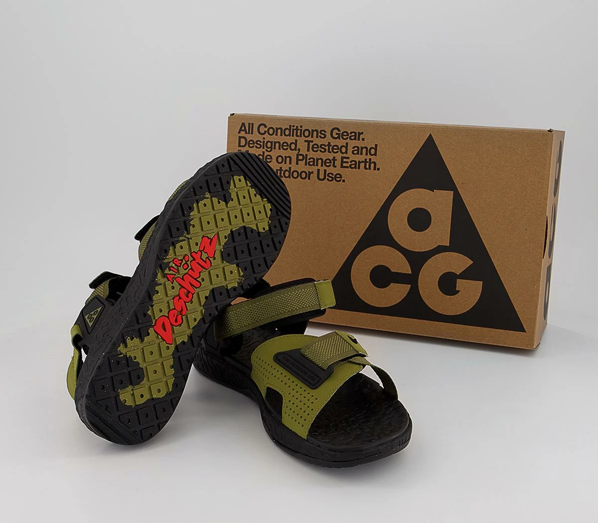 Nike ACG Air Deschutz - Image 4