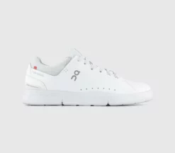 On Running The Roger Advantage Trainers