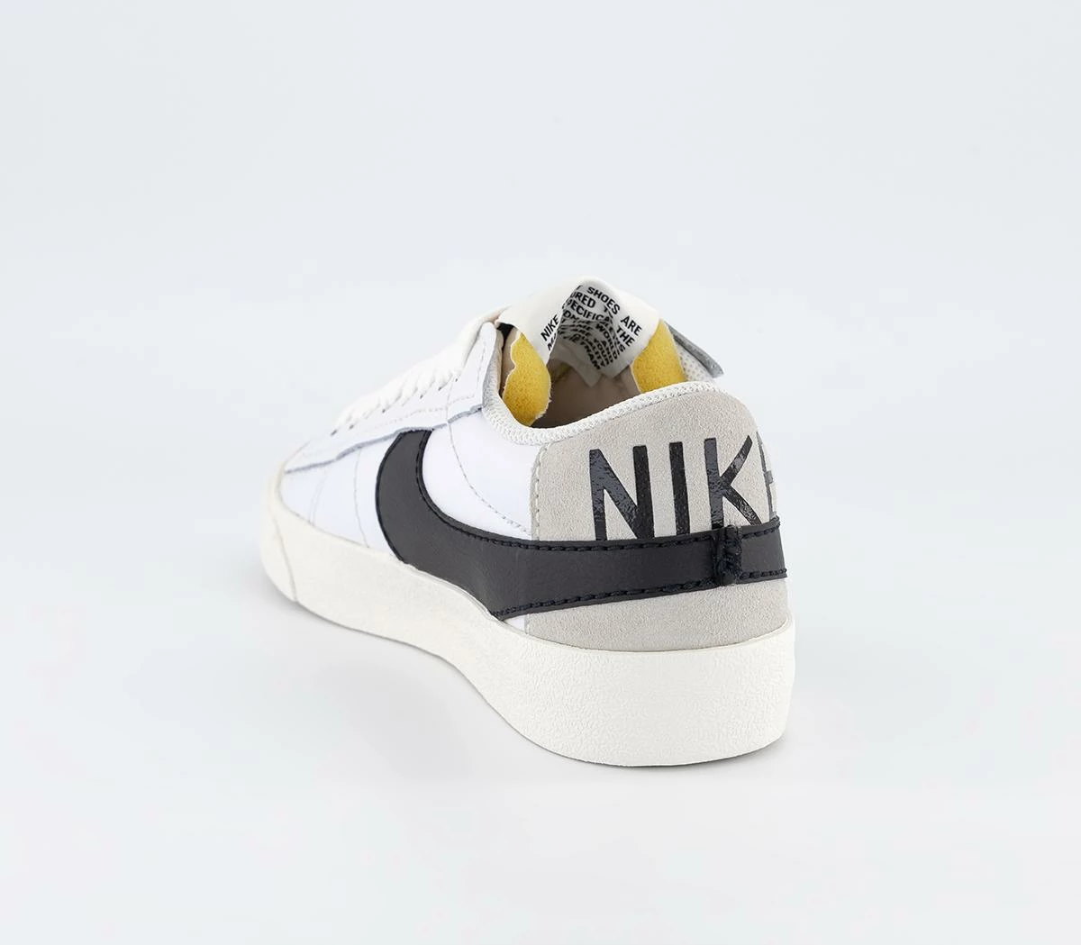 Nike Blazer Low Jumbo Trainers - Image 3