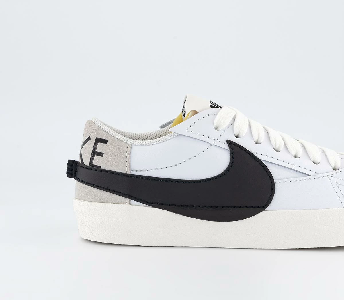 Nike Blazer Low Jumbo Trainers - Image 2