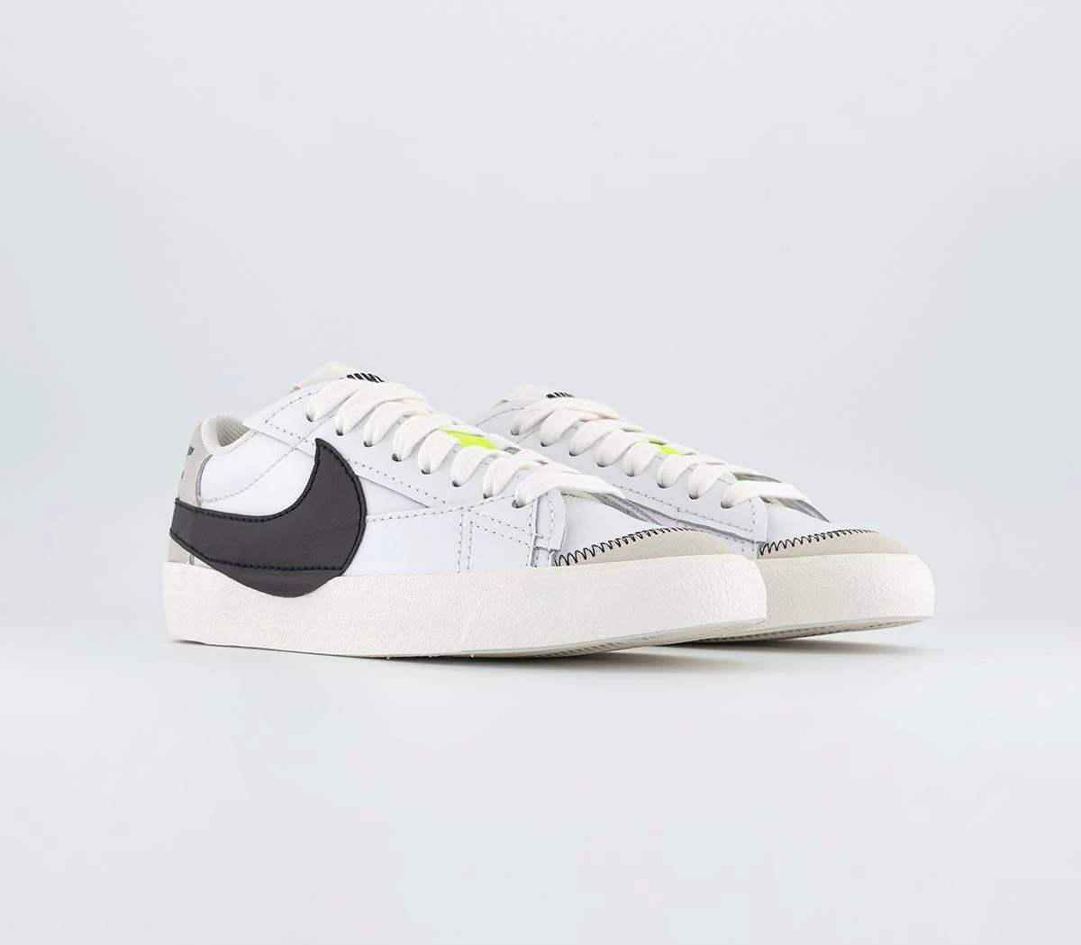 Nike Blazer Low Jumbo Trainers - Image 5