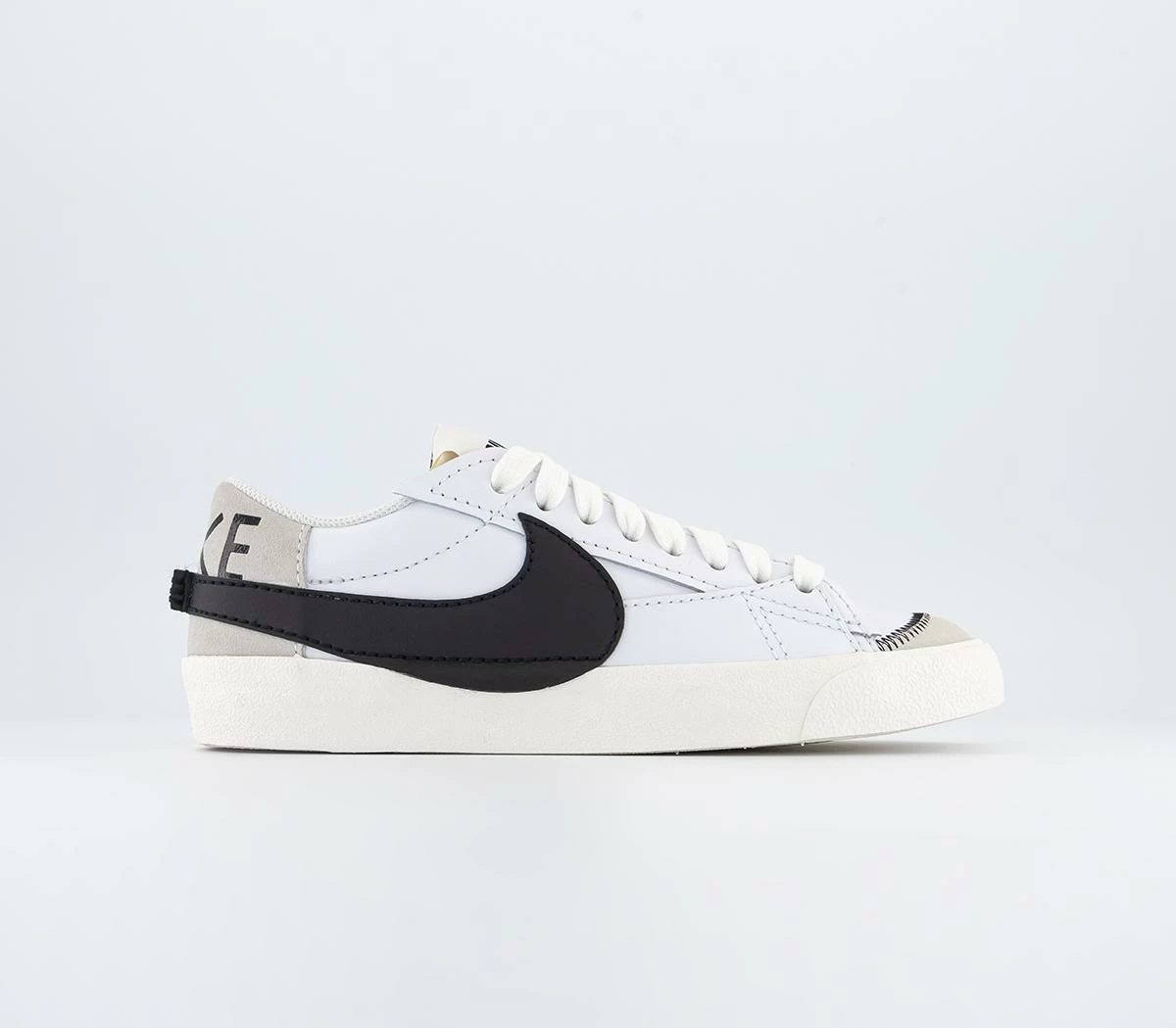 Nike Blazer Low Jumbo Trainers
