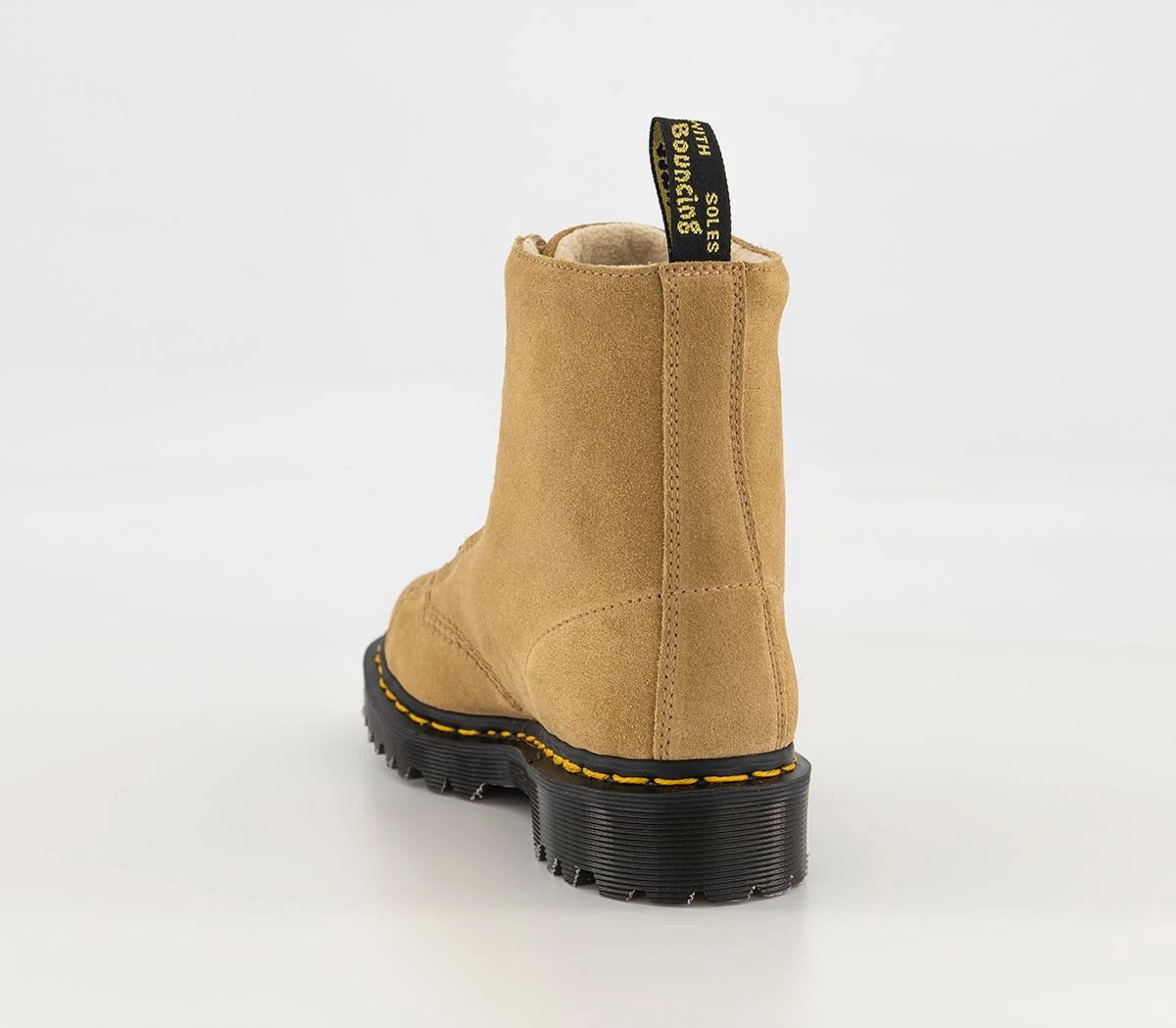 Dr. Martens Barton 8 Eye Boots M - Image 4