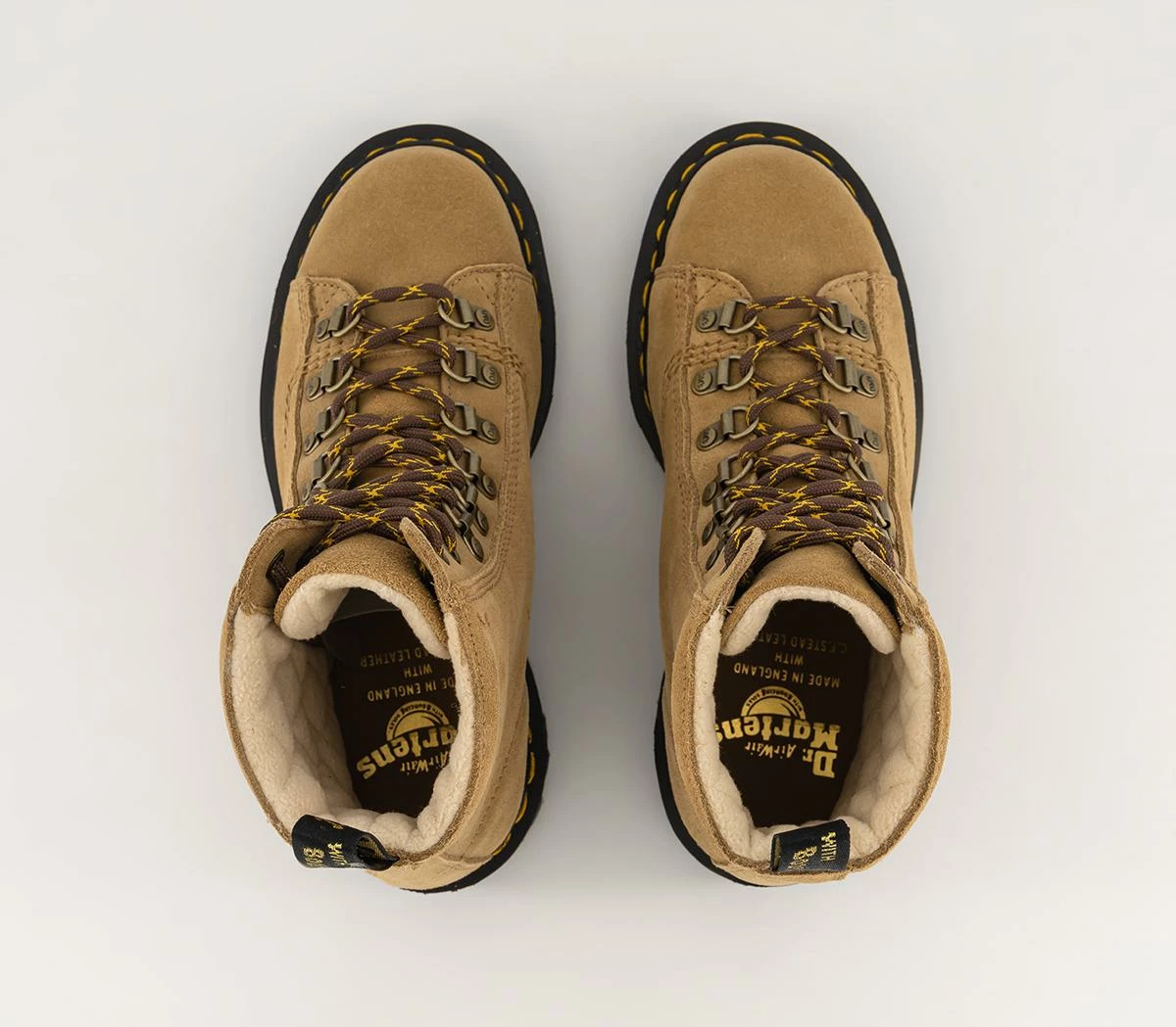 Dr. Martens Barton 8 Eye Boots M - Image 5