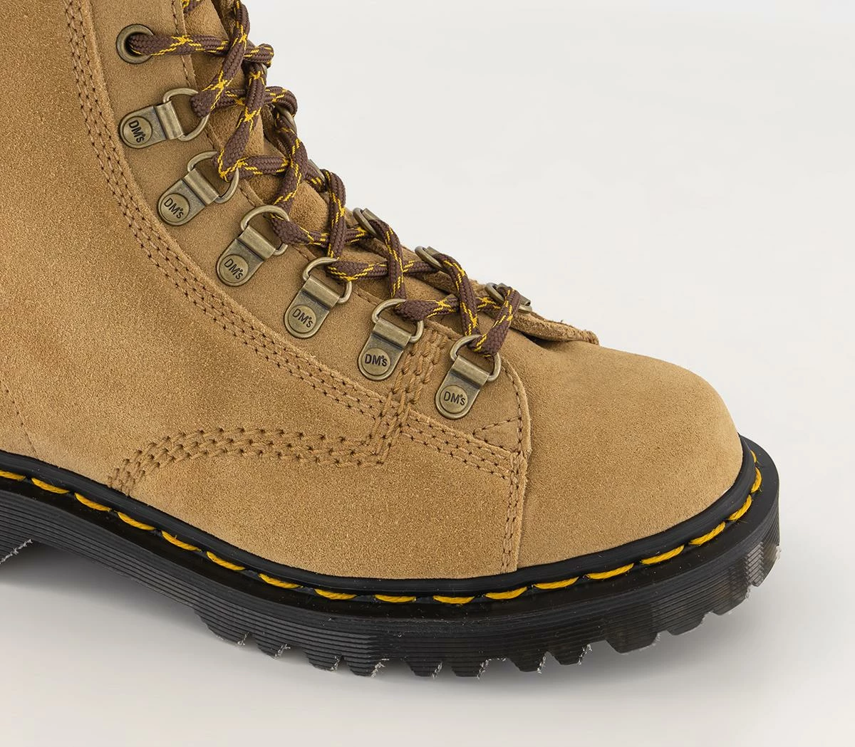 Dr. Martens Barton 8 Eye Boots M - Image 2