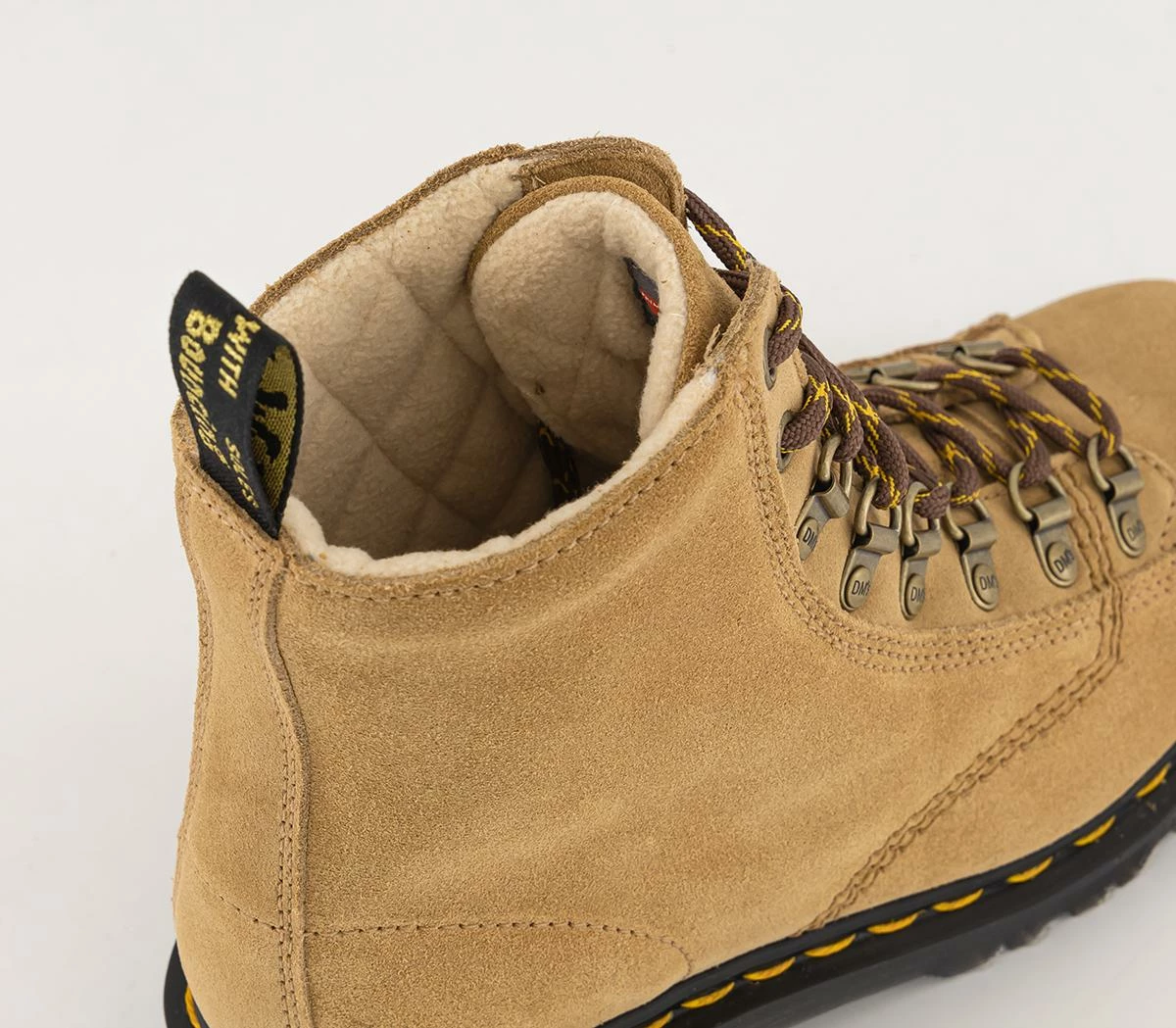Dr. Martens Barton 8 Eye Boots M - Image 3