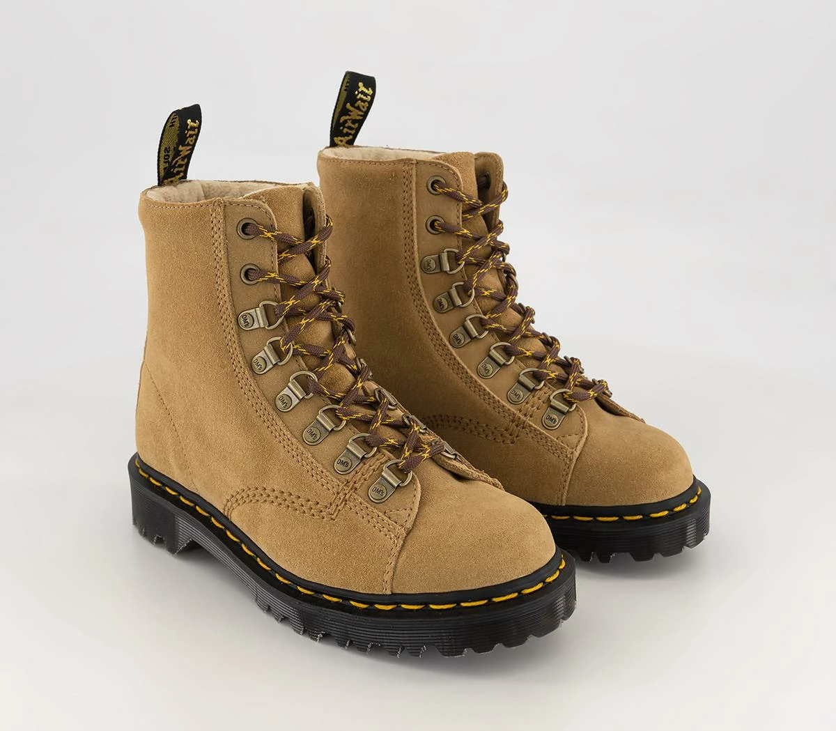 Dr. Martens Barton 8 Eye Boots M - Image 6