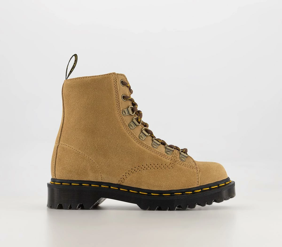 Dr. Martens Barton 8 Eye Boots M