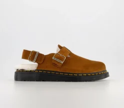 Dr. Martens Jorge Shearling Mules M