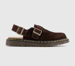 Dr. Martens Jorge Shearling Mules