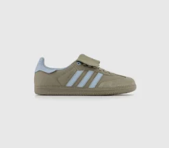 ADIDAS Humanrace Samba Trainers