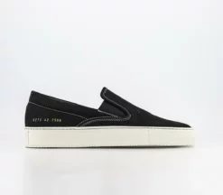 Common Projects Slip On Trainers