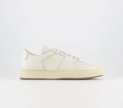Common Projects Decades Low Trainers