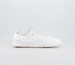 On Running The Roger Centre Court Trainers