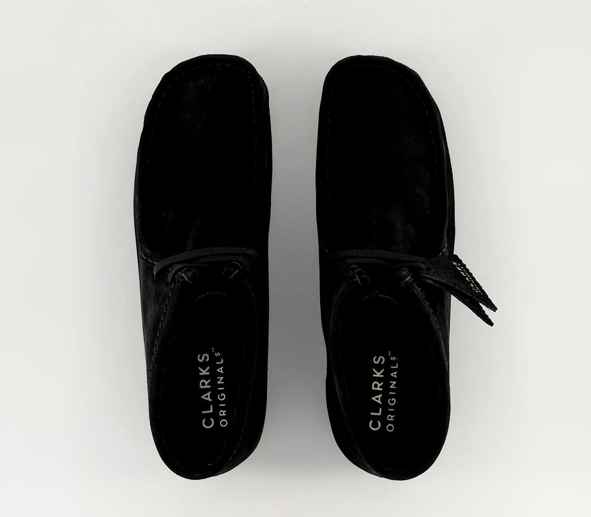 Clarks Originals Clarks Mens Wallabee Boots - Image 4