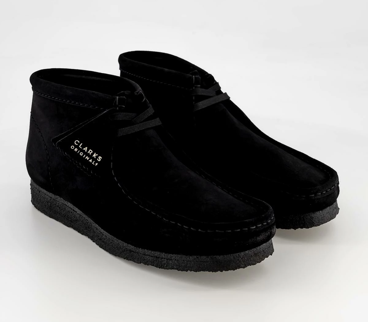 Clarks Originals Clarks Mens Wallabee Boots - Image 5