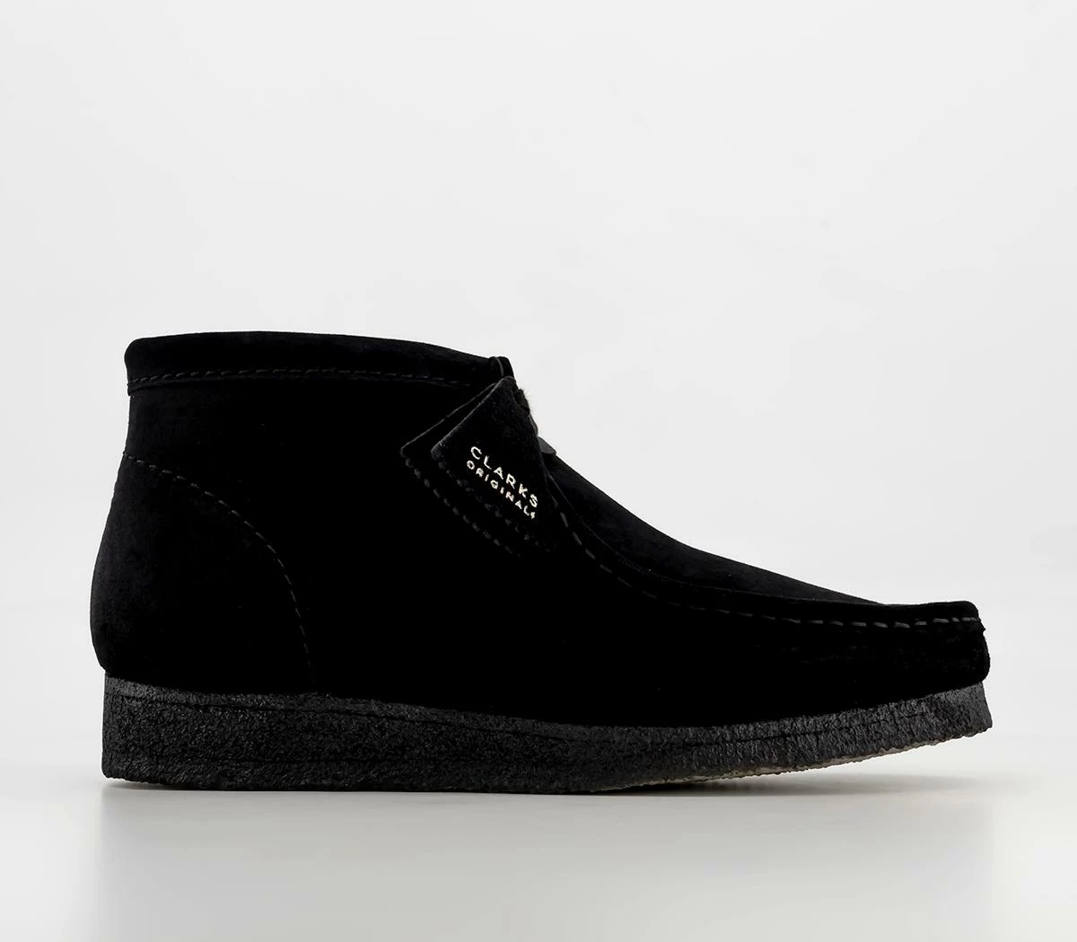 Clarks Originals Clarks Mens Wallabee Boots