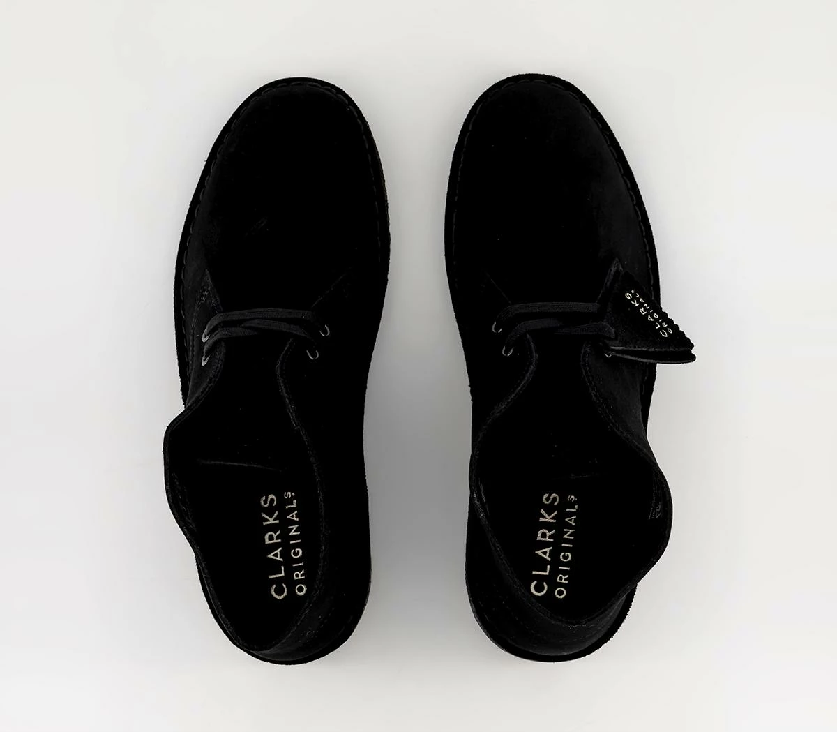Clarks Originals Clarks Mens Desert Boots - Image 4