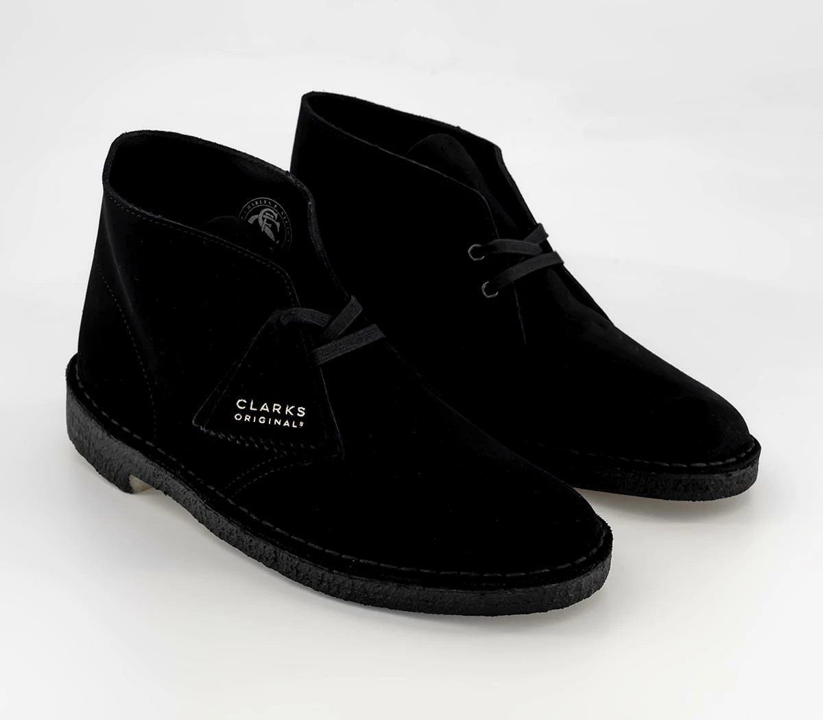 Clarks Originals Clarks Mens Desert Boots - Image 5
