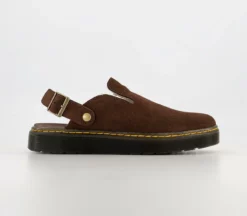 Dr. Martens Carlson Lined Mules