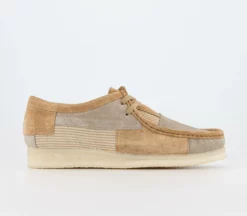 Clarks Originals Mens Wallabee Patch