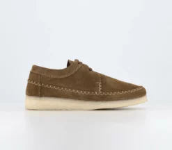 Clarks Originals Mens Weaver Shoes