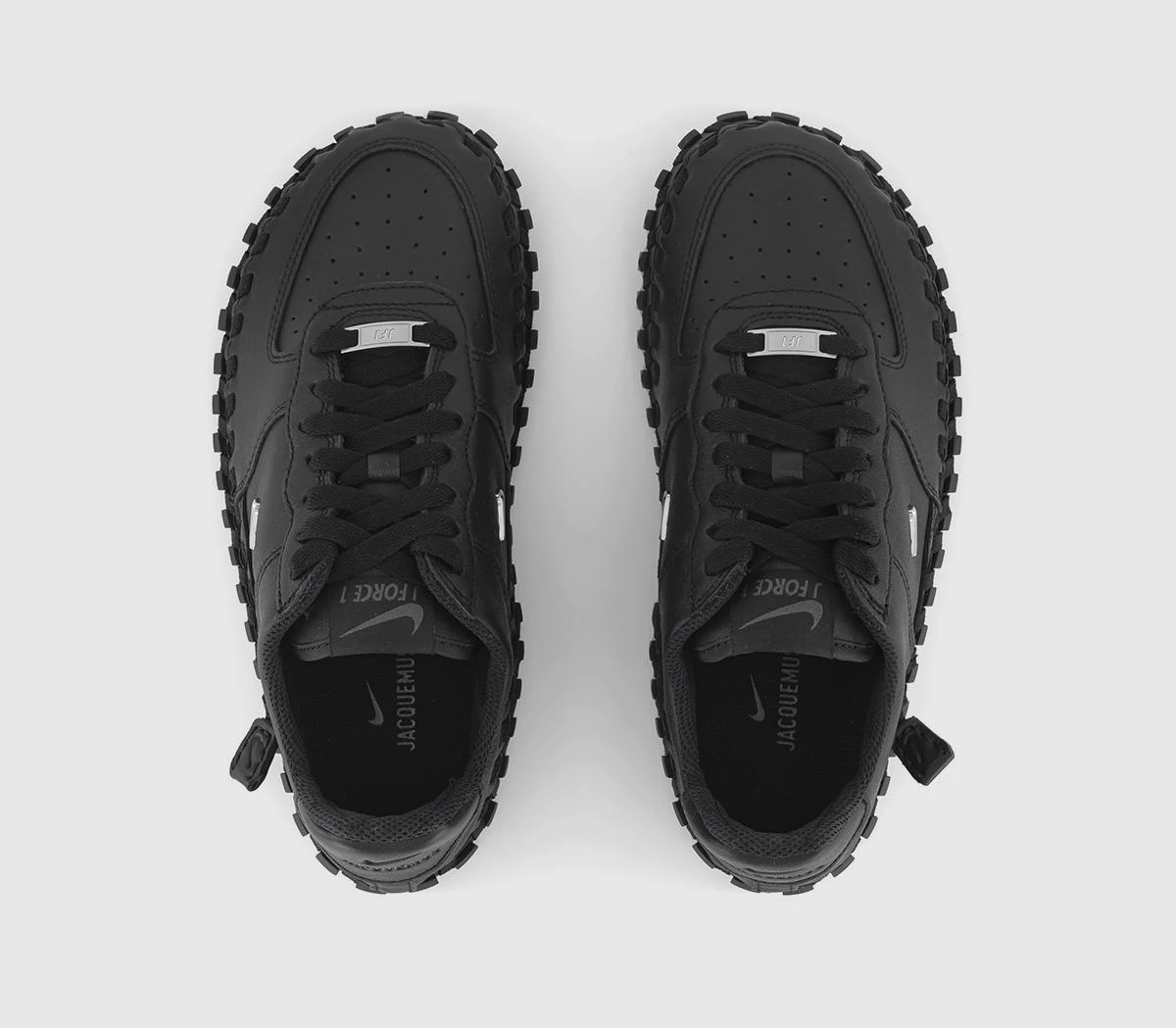 Nike J Force 1 Low Trainers - Image 4