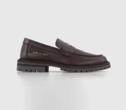 Common Projects Loafers