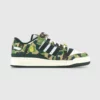 Forum 84 Bape Low Trainers