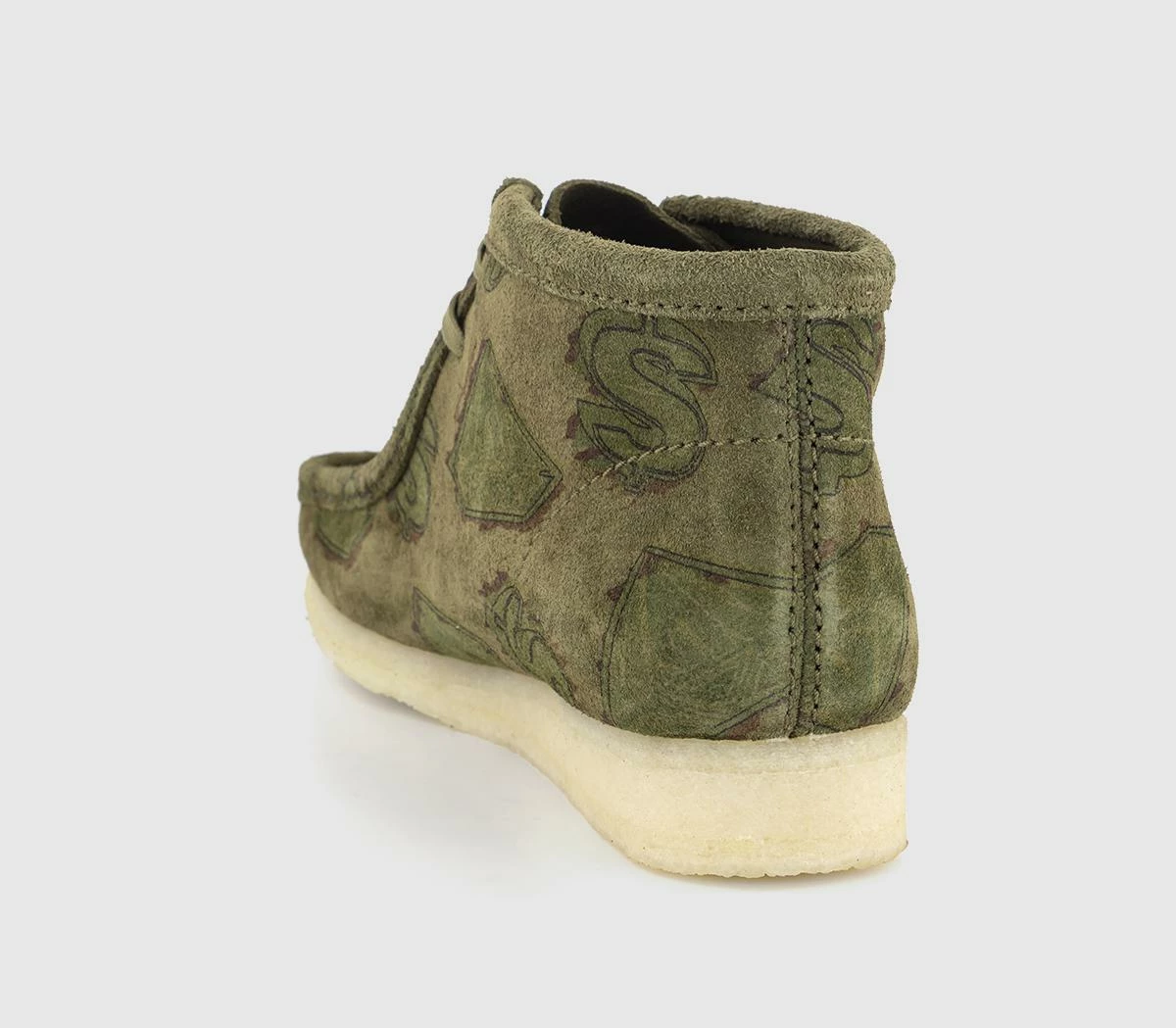 Billionaire Boys Club X Clarks Originals Wallabee - Image 4