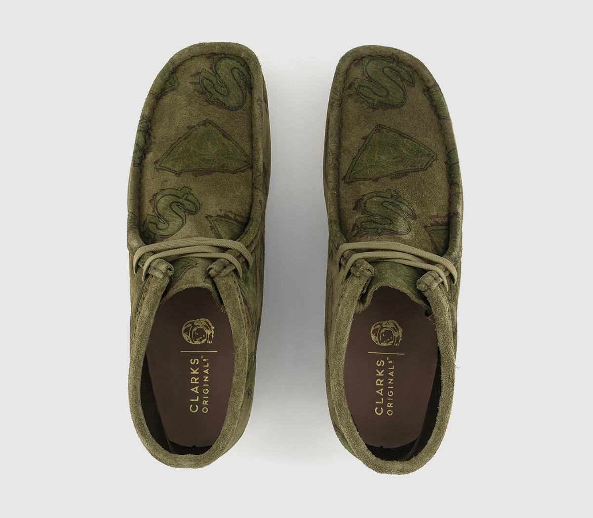 Billionaire Boys Club X Clarks Originals Wallabee - Image 5