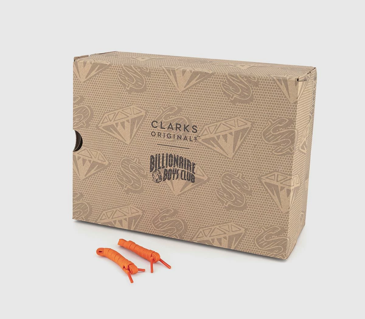 Billionaire Boys Club X Clarks Originals Wallabee - Image 3