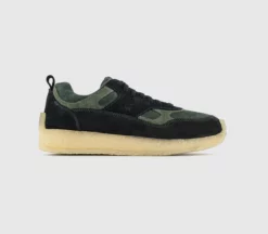 Clarks Originals Lockhill Trainers