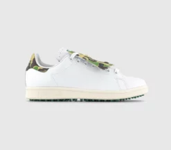Bape X Adidas Golf Stan Smith