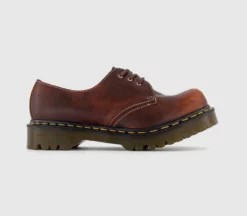 Dr. Martens 1461 3 Eye Bump Toe Shoes